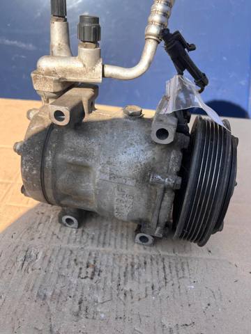 FIAT 60653652 Компрессор кондиционера в наличии Украина