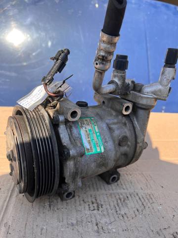 60653652 FIAT Компрессор кондиционера купить в Запорожье
