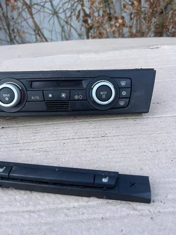 Блок управления печкой 64116983944 BMW