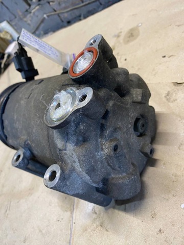 6G9119D629DB FORD Компрессор кондиционера купить в Сумы