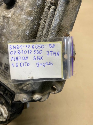 MAZDA 6M6112A650BA в наличии Ровно