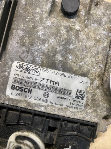 MAZDA 6M6112A650BA в наличии Винница