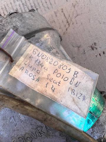 6N0820803B VAG Компрессор кондиционера купить в Полтава