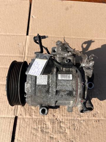 Компрессор кондиционера 6Q0820803G VAG