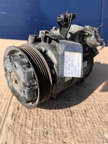 VAG 6Q0820803G Компрессор кондиционера в наличии Ирпень