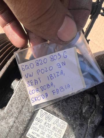 6Q0820803G VAG Компрессор кондиционера купить в Киев
