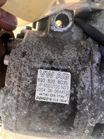 VAG 6Q0820803G Компрессор кондиционера в наличии Ирпень