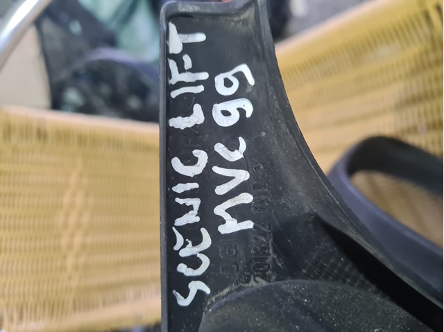 7700431543 RENAULT Зеркало заднего вида правое купить в Николаев