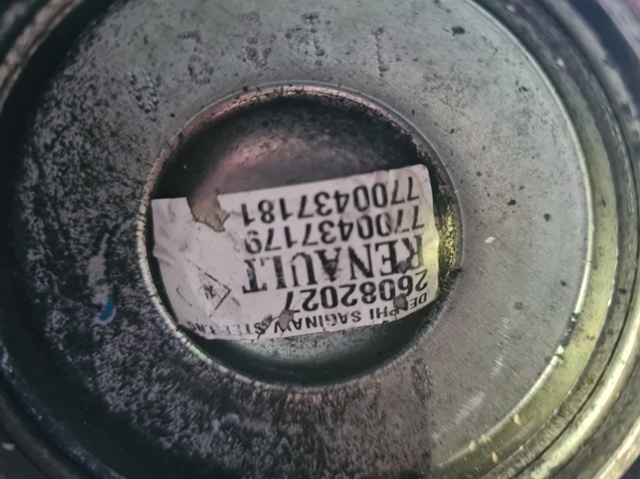 7700437179 Насос ГУР купить Ровно