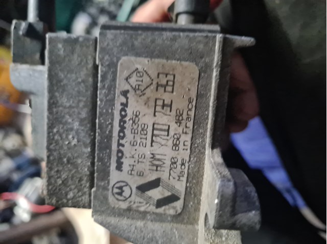 RENAULT 7700732263 Модуль зажигания (коммутатор) в наличии Одесса