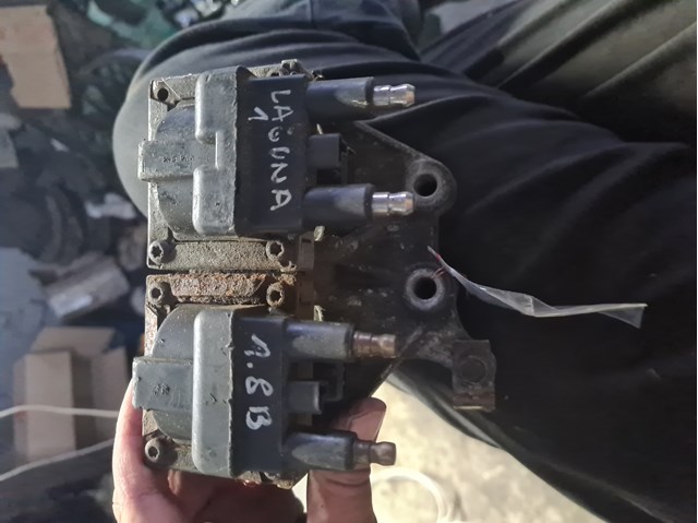 Катушка зажигания 7700850999 RENAULT