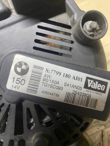 7799180 BMW Генератор купить в Хмельницкий