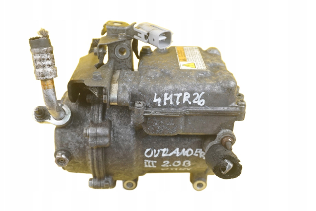Компрессор хладагента 7813A378 MITSUBISHI