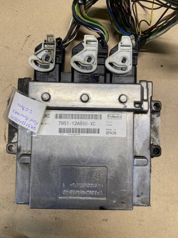 FORD 7M5112A650XC в наличии Черкассы