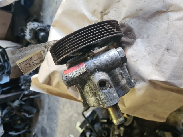 Насос гидравлики 8200071050 RENAULT