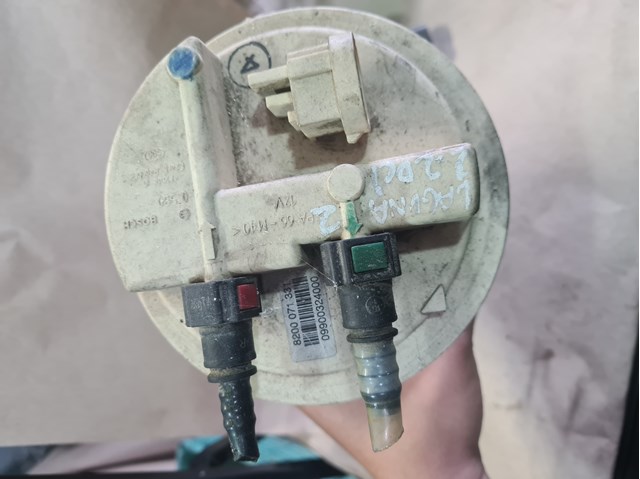 Электробензонасос 8200071331 RENAULT
