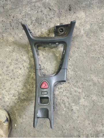 Модуль-процессор управления подушки безопасности 8200138952 RENAULT