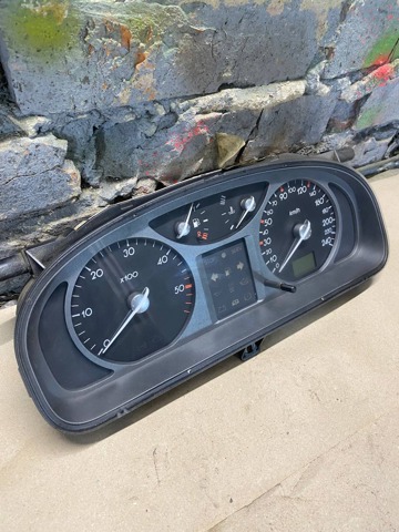 8200218878 RENAULT Приборная доска (щиток приборов) купить в Винница