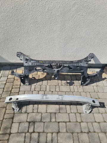 8200224763 RENAULT Рамка радиатора купить в Полтава