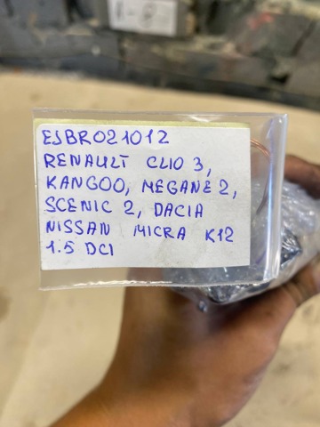 RENAULT 8200240244 Форсунка впрыска топлива в наличии Украина
