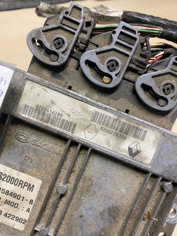 RENAULT 8200278376 в наличии Житомир