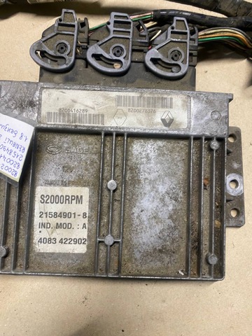 RENAULT 8200278376 в наличии Днепр