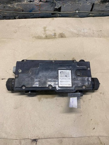 Блок управления электромеханического стояночного тормоза 8200343471 RENAULT