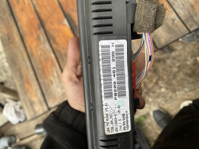 8200461295 RENAULT купить в Харьков