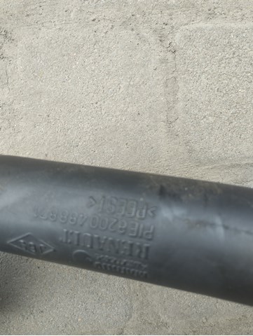 Патрубок интеркуллера 8200488871 RENAULT
