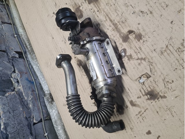 Радиатор системы рециркуляции ОГ 8200611709 RENAULT