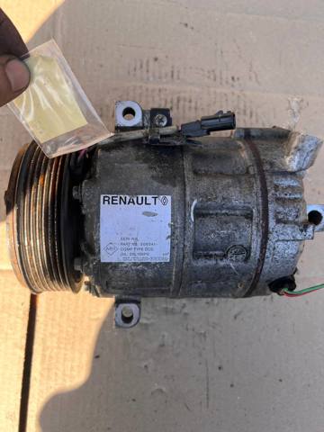 Компрессор кондиционера 8200705022 RENAULT