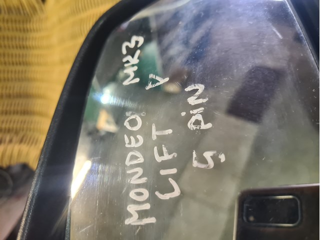 Боковое зеркало заднего вида правое 836156 FORD