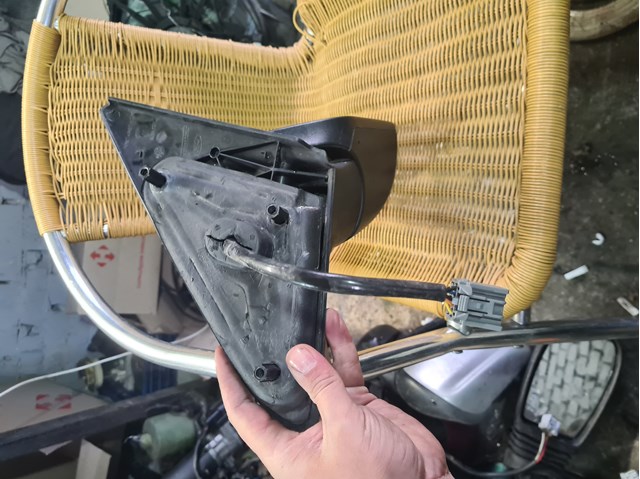FORD 836156 Правое зеркало в наличии Кривой Рог
