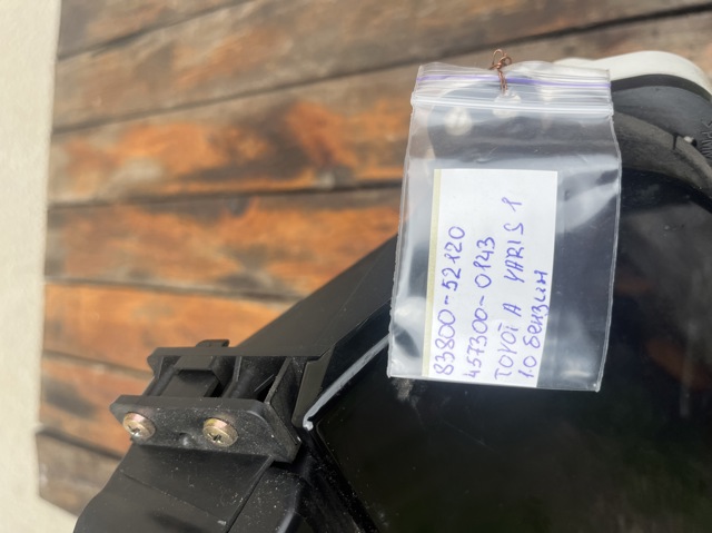 TOYOTA 8380052120 Панель приборов в наличии Полтава