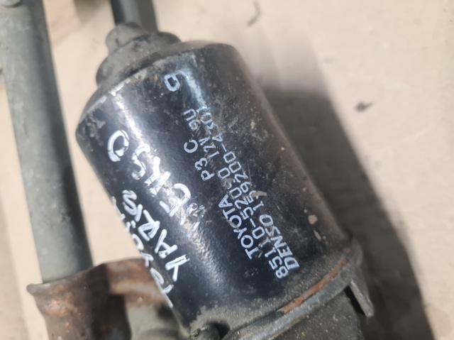 8511052090 TOYOTA Мотор стеклоочистителя лобового стекла купить в Сумы