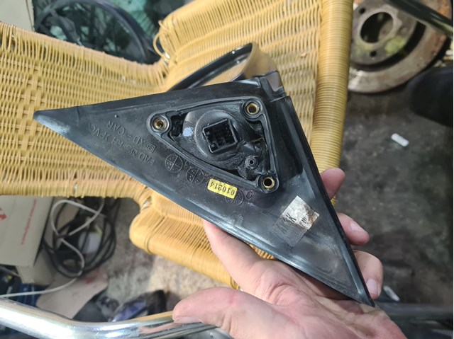 HYUNDAI 876202D510 Зеркало заднего вида правое в наличии Винница