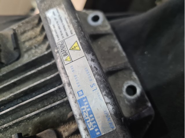 OPEL 8973509485 в наличии Запорожье