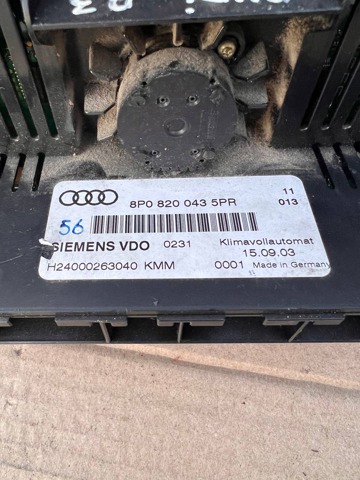 8P0820043 VAG купить в Киев