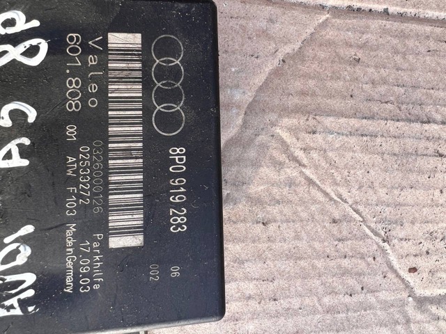 VAG 8P0919283 в наличии Тернополь