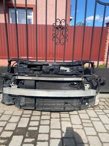 Рамка передней панели 8Z0805594B VAG
