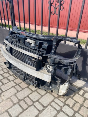 8Z0805594B VAG Суппорт радиатора в сборе (монтажная панель крепления фар) купить в Черкассы