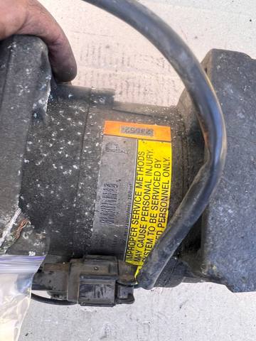 926009F510 NISSAN Компрессор кондиционера купить в Винница