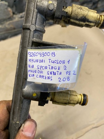 9260930013 HYUNDAI Топливные форсунки купить в Украина