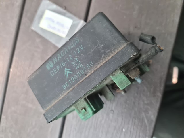 PEUGEOT 9619039780 Реле свечей накала в наличии Ирпень