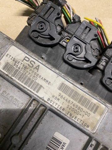 PEUGEOT 9644674980 в наличии Ужгород