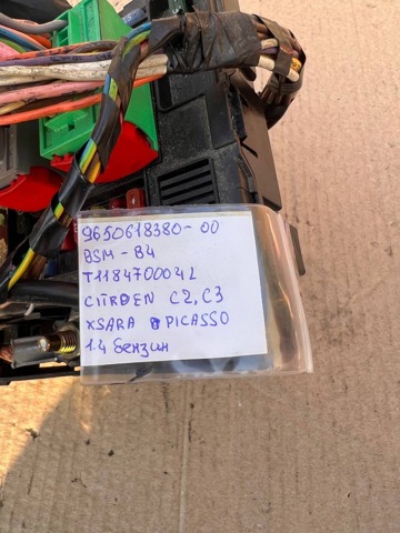 9650618380 PEUGEOT купить в Тернополь