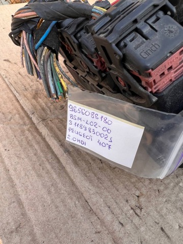 PEUGEOT 9656086180 в наличии Полтава