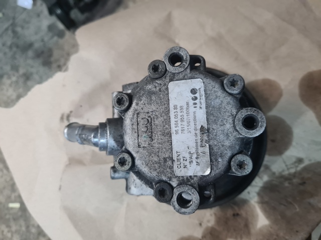 9656405380 PEUGEOT Насос ГУР купить в Одесса