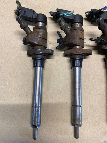 FORD 9657144580 Топливные форсунки в наличии Ровно