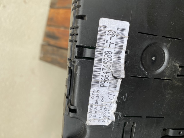PEUGEOT 9664365280 в наличии Павлоград